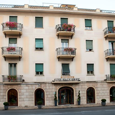 Hotel Giulio Cesare Rapallo Buitenkant foto