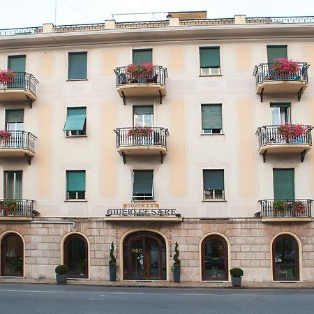 Hotel Giulio Cesare Rapallo Buitenkant foto