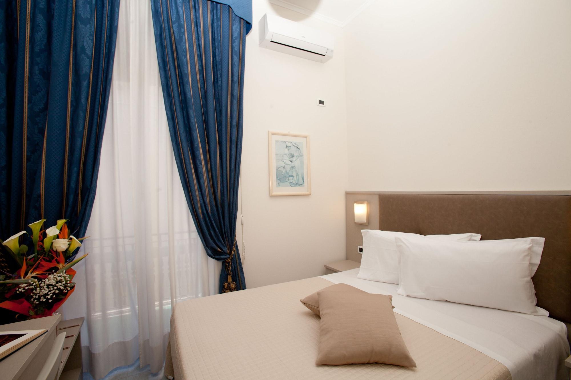 Hotel Giulio Cesare Rapallo Buitenkant foto