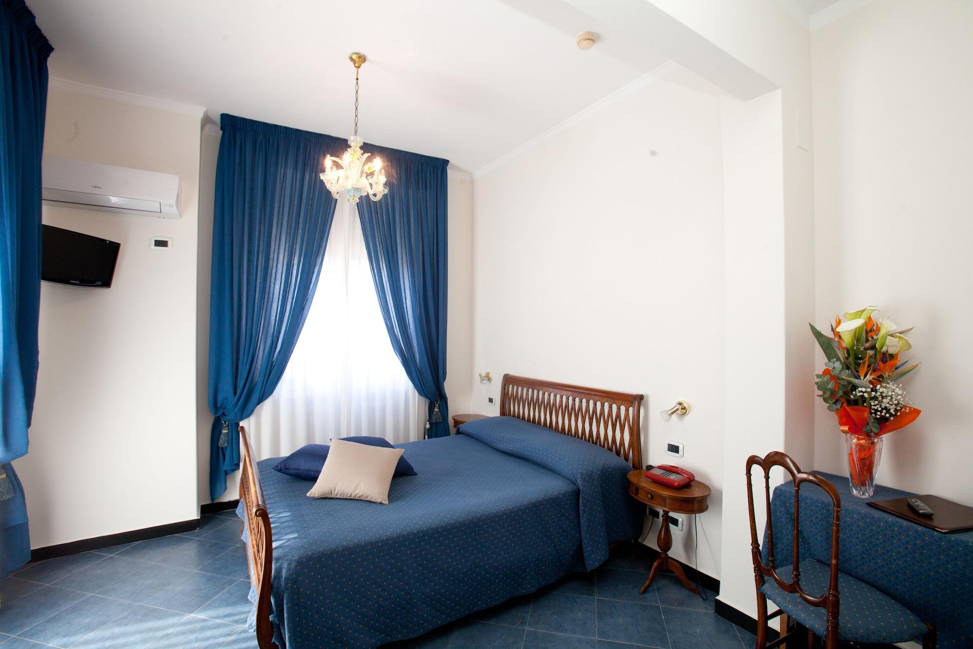 Hotel Giulio Cesare Rapallo Buitenkant foto