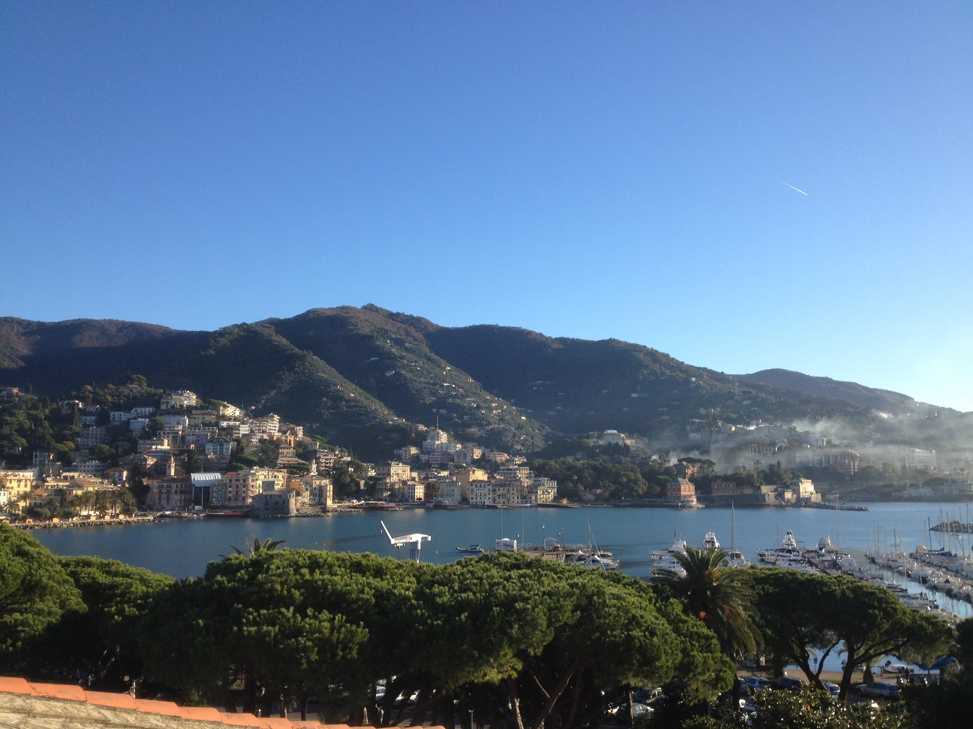 Hotel Giulio Cesare Rapallo Buitenkant foto