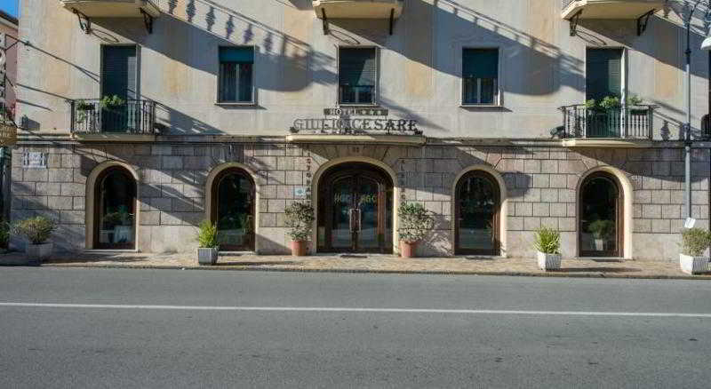 Hotel Giulio Cesare Rapallo Buitenkant foto