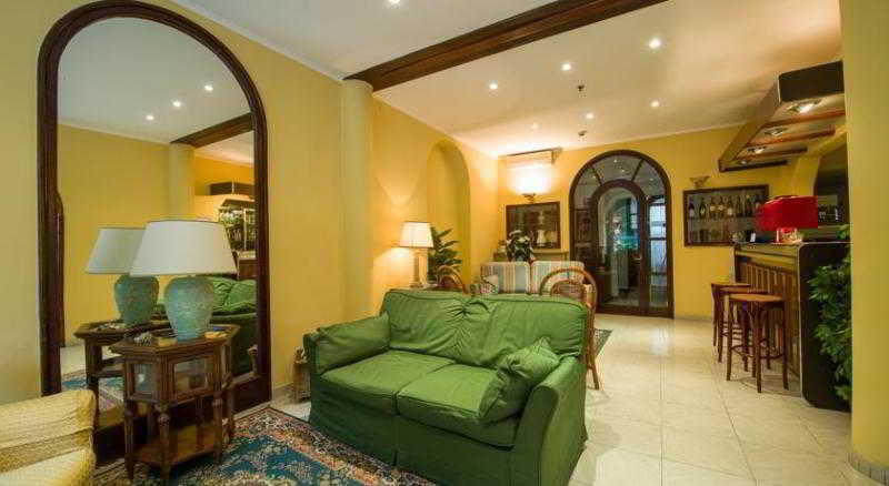 Hotel Giulio Cesare Rapallo Buitenkant foto