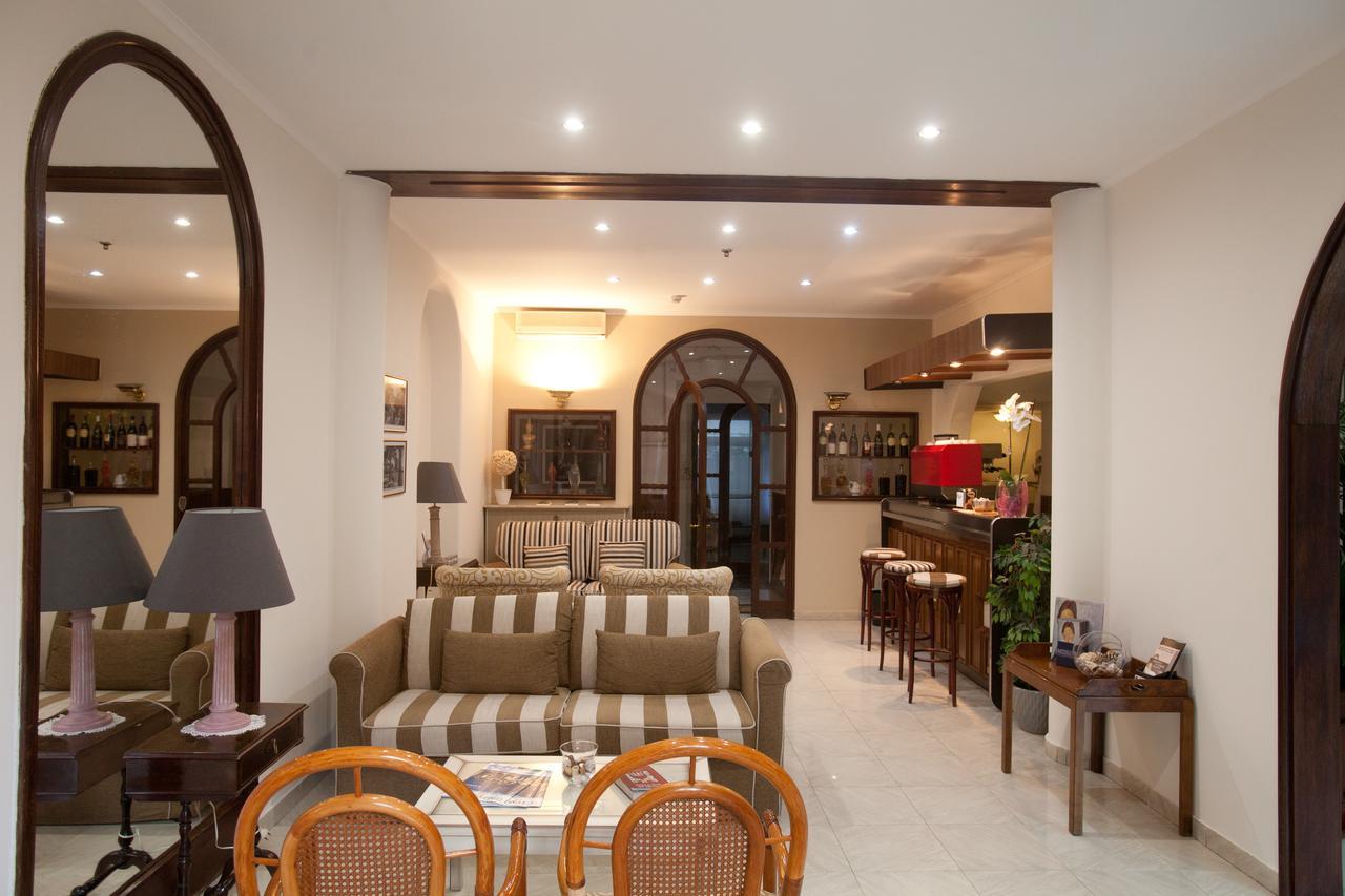 Hotel Giulio Cesare Rapallo Buitenkant foto