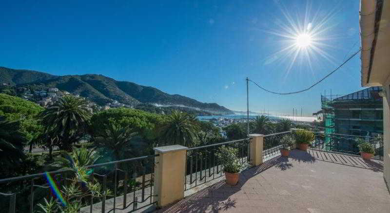Hotel Giulio Cesare Rapallo Buitenkant foto
