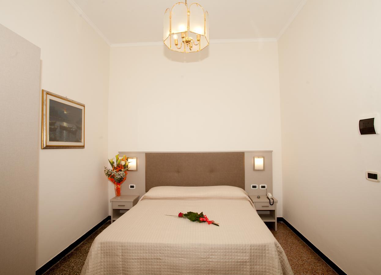 Hotel Giulio Cesare Rapallo Buitenkant foto