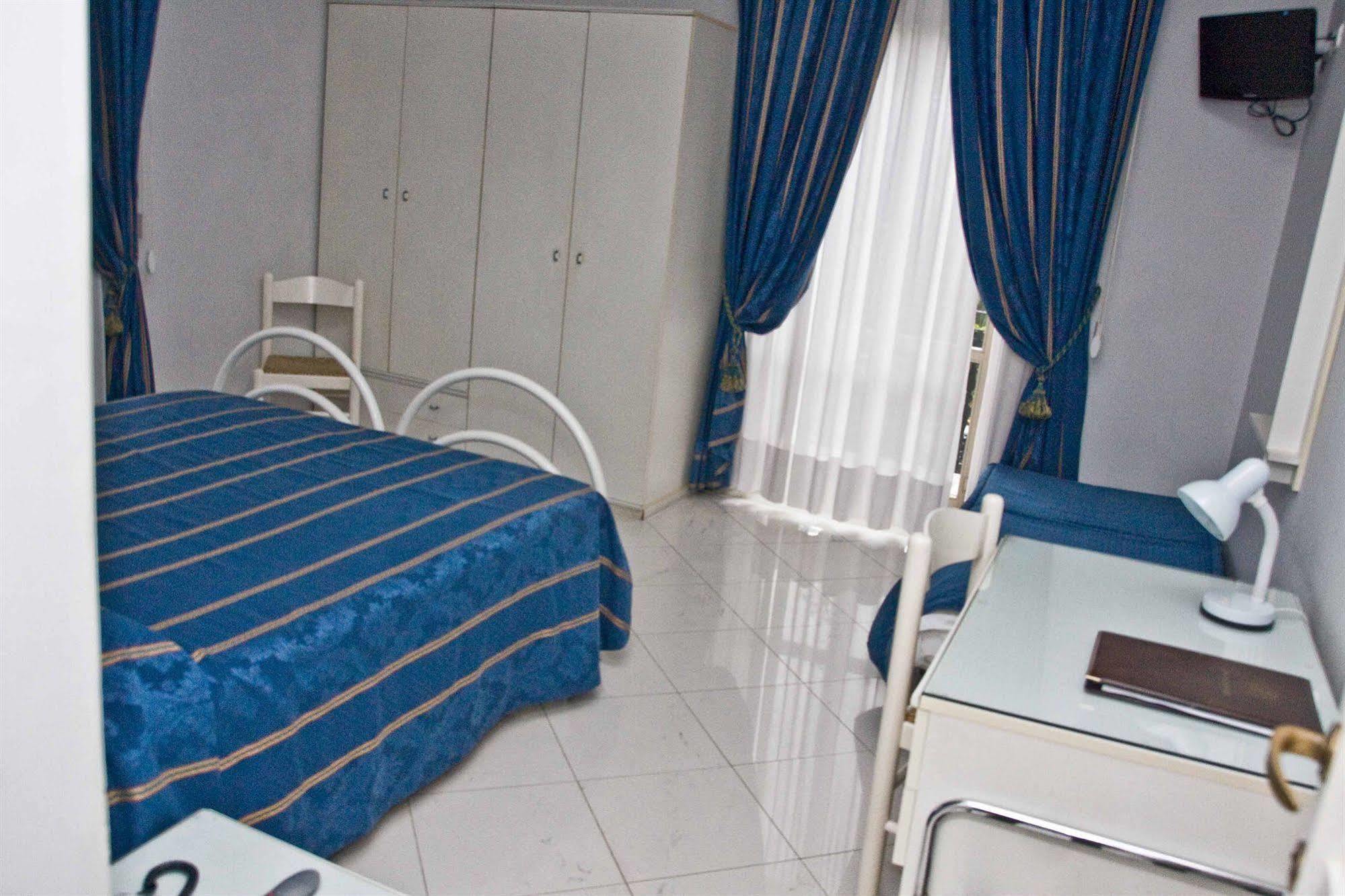 Hotel Giulio Cesare Rapallo Buitenkant foto