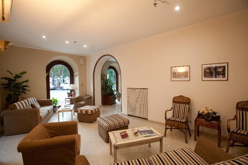 Hotel Giulio Cesare Rapallo Buitenkant foto