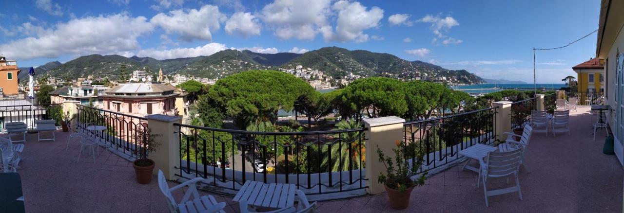 Hotel Giulio Cesare Rapallo Buitenkant foto
